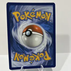 Pokemon TCG Amoonguss EX 011/159 Journey Together Double Rare Card - Image 2