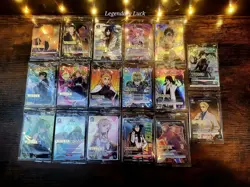 Golden Egg Lucky Drop #2! Union Arena Massive Sealed Winners Card Lot - NM - Image 1