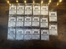 Golden Egg Lucky Drop #2! Union Arena Massive Sealed Winners Card Lot - NM - Image 2