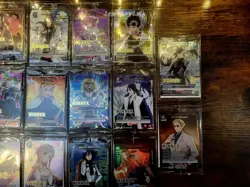 Golden Egg Lucky Drop #2! Union Arena Massive Sealed Winners Card Lot - NM - Image 4