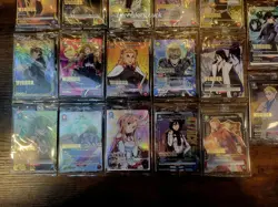 Golden Egg Lucky Drop #2! Union Arena Massive Sealed Winners Card Lot - NM - Image 5