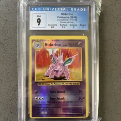 Pokemon Error Misprint Card Lot - Image 2