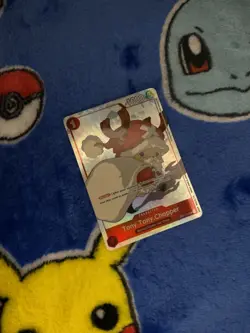 One Piece TCG 2023 Gift Collection Promo Lot of 3 Cards Tony Chopper Luffy Nami - Image 5