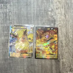 Pokemon EX Holo Lot - Flareon, Charizard - Basic Cards - Pokemon TCG - English - Image 1