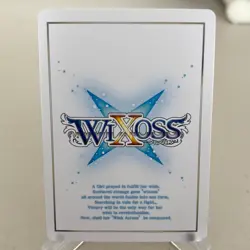 Arachne Pider, Black Phantom Insect SP32-024 Holo Japanese WIXOSS Card ~ MP - Image 2