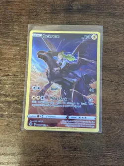 Zekrom Brilliant Stars Trainer Gallery Ultra Rare Card TG05/TG30 Pokemon TCG - Image 1