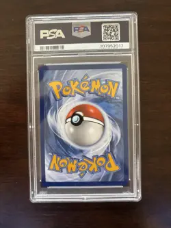 Kingdra ex 131 Sv: Scarlet & Violet Promo Cards Holo PSA 10 - Image 2