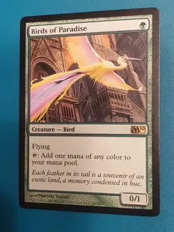 Birds of Paradise Core Set 2010 (M10) Regular - Image 1