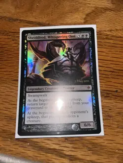 Sheoldred, Whispering One -Foil MTG Promos: Prerelease Cards - Image 1