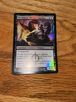 Sheoldred, Whispering One -Foil MTG Promos: Prerelease Cards - Image 2