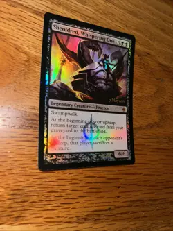 Sheoldred, Whispering One -Foil MTG Promos: Prerelease Cards - Image 4