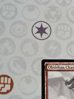 C2847 MAGIC MTG MODERN HORIZONS 2 OBSIDIAN CHARMAW #353 SHOWCASE NM RARE - Image 3