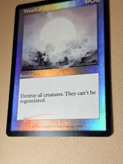 Wrath of god - Foil - English - MTG - 7th edition NM - Image 3