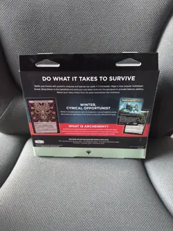 Magic the Gathering - Duskmourn: House of Horror Commander Deck - Death Toll - Image 2