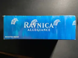 Magic The Gathering - Ravnica Allegiance Booster Box - NEW SEALED 630509673162 - Image 2