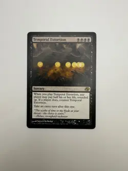 Temporal Extortion Planar Chaos Regular - Image 1