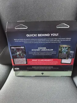 Magic the Gathering - Duskmourn: House of Horror Commander Deck - Jump Scare! - Image 2