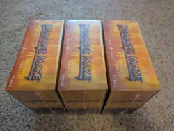 Magic The Gathering MTG Dragon's Maze 3 Fat Packs Brand Sealed Lot - Image 3