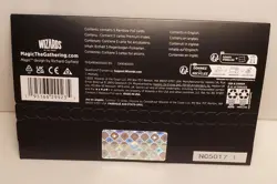 Secret Lair x Marvel Deadpool MTG Rainbow FOIL Edition - NEW, FACTORY SEALED - Image 2