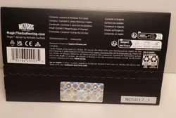 Secret Lair x Marvel Deadpool MTG Rainbow FOIL Edition - NEW, FACTORY SEALED - Image 4