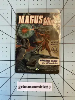 Magus of the Moon (Showcase) Non-Foil Special Guests SPG M 0125 MTG - Image 1