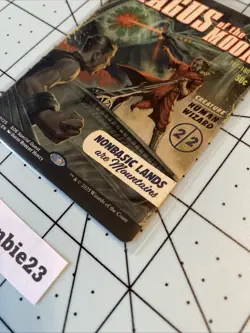 Magus of the Moon (Showcase) Non-Foil Special Guests SPG M 0125 MTG - Image 2