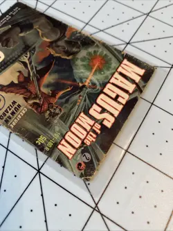 Magus of the Moon (Showcase) Non-Foil Special Guests SPG M 0125 MTG - Image 3