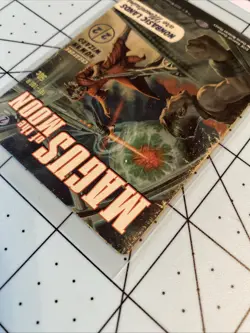 Magus of the Moon (Showcase) Non-Foil Special Guests SPG M 0125 MTG - Image 4