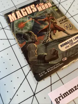 Magus of the Moon (Showcase) Non-Foil Special Guests SPG M 0125 MTG - Image 5