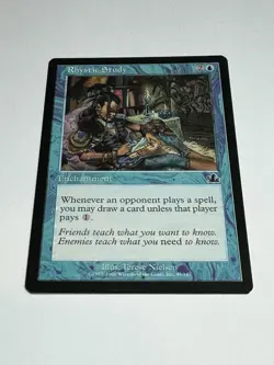 Rhystic Study Prophecy Regular - Image 1