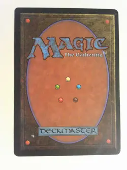 Magic the Gathering - Wheel of Fortune Revised High Grade - Image 2