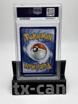 2021 POKEMON SWSH EVOLVING SKIES #189 FULL ART/UMBREON V PSA 10 GEM MT - Image 2