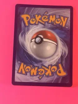 Pokemon TCG Yanmega EX Double Rare Holo 003/182 Sv10: Destined Rivals - Image 2