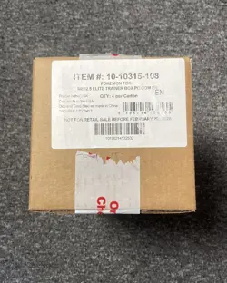 Pokemon Centre ETB Case ME02.5 Ascended Heroes ETB Empty Box Good Condition - Image 1