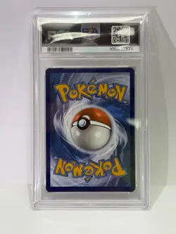 2024 POKEMON PAF EN-PALDEAN FATES SPECIAL ILLUSTRATION RARE #236 CLIVE PSA 9 - Image 2