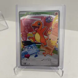 Pokemon TCG First Partner Illustration Collection Series 1 Kanto GEN 1 Starters - Image 2