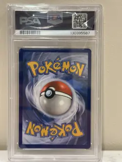 2016 Pokemon XY M Charizard EX Full Art Evolutions #101 PSA 10 - Image 2