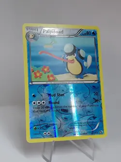 Palpitoad - Reverse Holo - 41/113 Legendary Treasures - Pokemon TCG - 2013 - Image 2