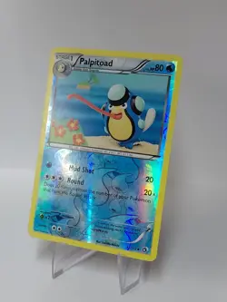 Palpitoad - Reverse Holo - 41/113 Legendary Treasures - Pokemon TCG - 2013 - Image 3