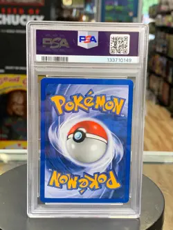 Typhlosion Holo Neo Genesis 18/111 (Pokemon, Wizard) **PSA 6* - Image 4