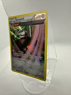 Pokemon Excadrill 97/160 - XY Primal Clash - Reverse Holo Rare - GLC - Excellent - Image 3