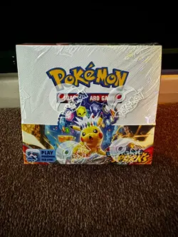 Pokemon TCG Scarlet & Violet Surging Sparks Booster Box 36 Packs - NEW & SEALED - Image 1