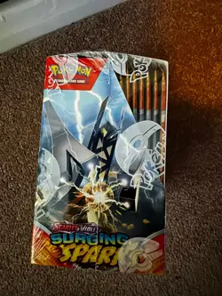 Pokemon TCG Scarlet & Violet Surging Sparks Booster Box 36 Packs - NEW & SEALED - Image 4