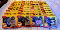Pokemon TCG 30Th Anniversary Pokemon Day Box 2026 Sealed Lot Of 40 NEW SEALED!! - Image 1