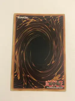 Yugioh card 1st Edition BODE-EN052 Heavy Interlock Near Mint - Image 2