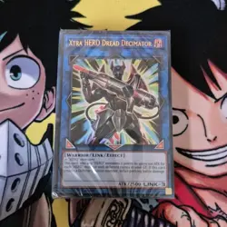Yu-Gi-Oh! LEHD SEALED Destiny Hero Deck - Image 1