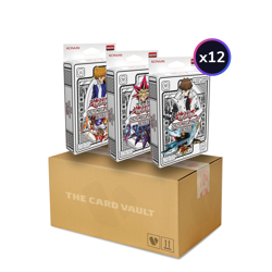 Yu-Gi-Oh! - 2025 Mega-Pack - Tuckbox Bundle Display Case (12x Bundles) - Image 1