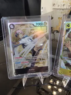 One Piece OP15 Lot Of 4 Cards. All SPs Near Mint Or Better - Image 2