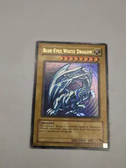 Blue-Eyes White Dragon SDK-001 Starter Deck: Kaiba Ultra Rare - Image 2