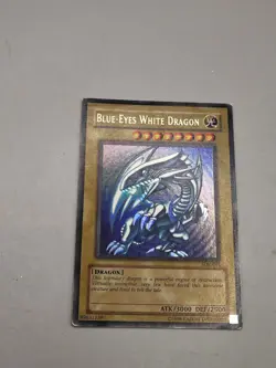 Blue-Eyes White Dragon SDK-001 Starter Deck: Kaiba Ultra Rare - Image 2